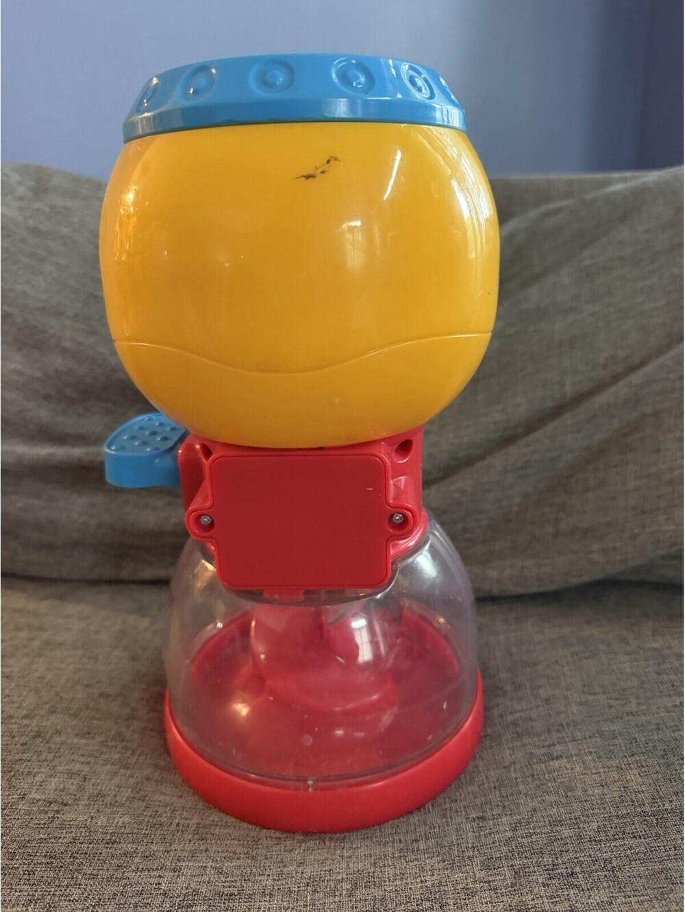 Fisher Price Roll a Rounds Swirlin' Surprise Gumball Machine 8 Balls Lights Work - Picture 9 of 12